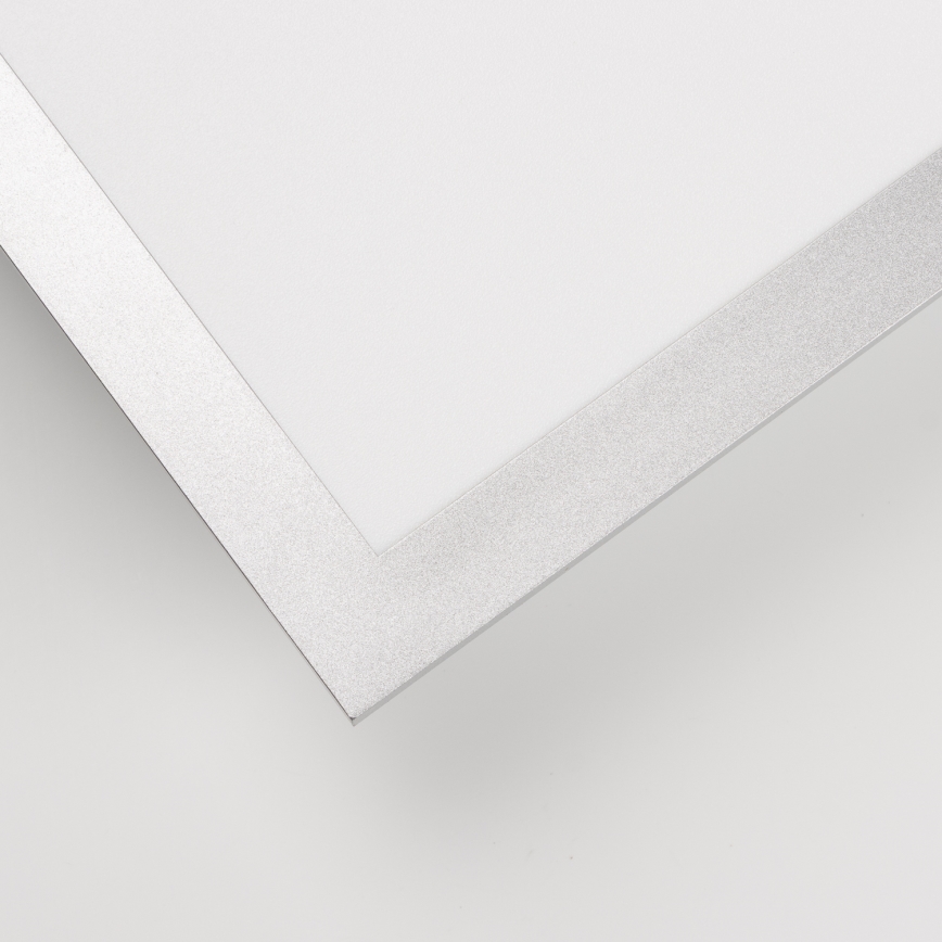 Panneau LED dimmable de surface 32W/230V 2700-6500K 25x100 cm blanc + télécommande