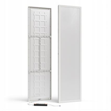 Panneau LED en saillie 60W/230V 30x120 cm blanc