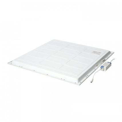 Panneau LED encastrable DAVRO 40W/230V 4000K 62x62 cm blanc