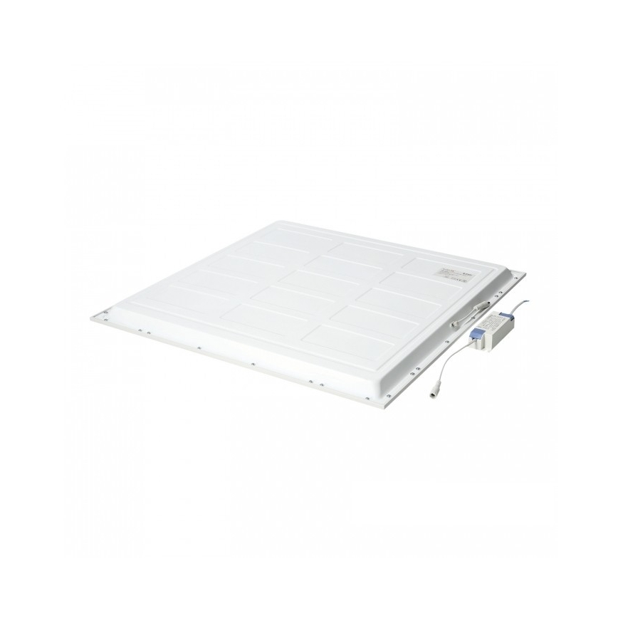 Panneau LED encastrable DAVRO 40W/230V 4000K 62x62 cm blanc