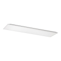 Panneau LED encastrable pour faux plafond BLINGO UAIO LED/38W/230V 3000/4000/6500K 120x30 cm IRC 90 UGR<19