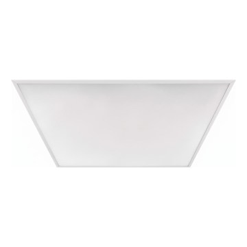 Panneau LED encastrable pour faux plafond DIXXO LED/36W/230V 4000K 60x60 cm blanc