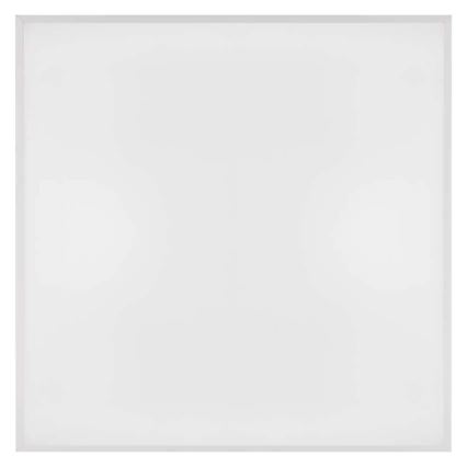 Panneau LED encastrable pour faux plafond DIXXO LED/36W/230V 4000K 60x60 cm blanc