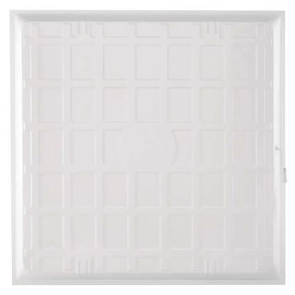 Panneau LED encastrable pour faux plafond DIXXO LED/36W/230V 4000K 60x60 cm blanc