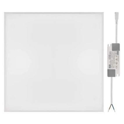 Panneau LED encastrable pour faux plafond DIXXO LED/36W/230V 4000K UGR19 60x60 cm blanc