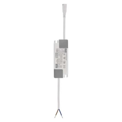 Panneau LED encastrable pour faux plafond DIXXO LED/36W/230V 4000K UGR19 60x60 cm blanc