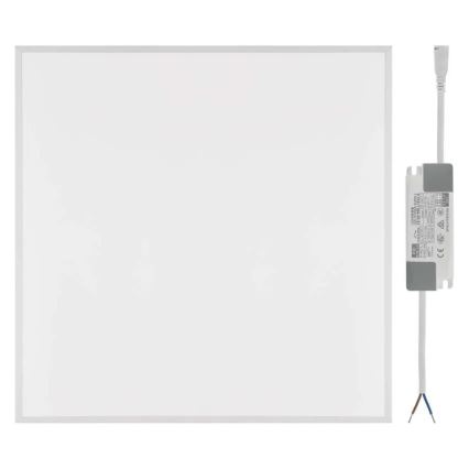 Panneau LED pour faux plafond DIXXO LED/36W/230V 4000K 60x60 cm blanc