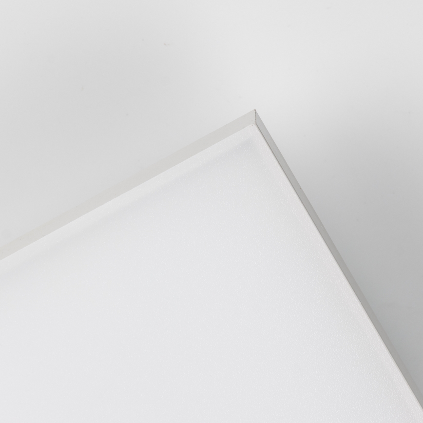 Panneau LED RGBW dimmable, montage en saillie LED/22W/230V 2700-6500K 29,5x59,5 cm blanc + télécommande