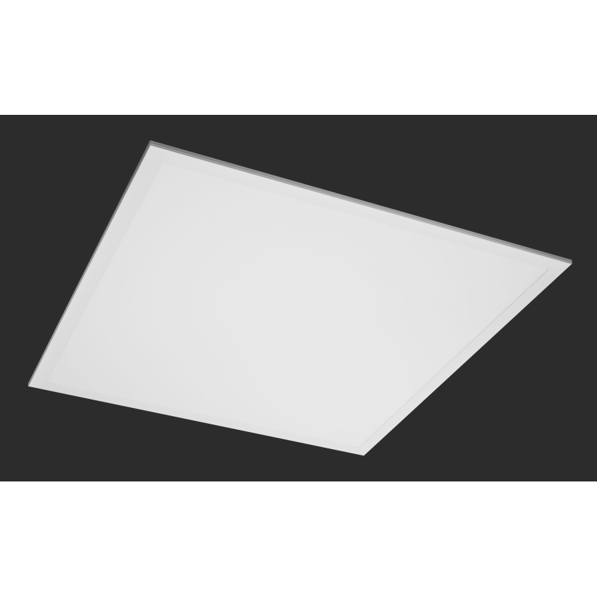 Panneau en saillie pour salle de bains LED/40W/230V 4000K 59,5x59,5 cm IP65 blanc
