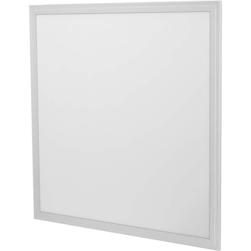 Panneau en saillie pour salle de bains LED/40W/230V 4000K 59,5x59,5 cm IP65 blanc