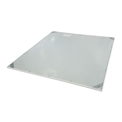 Panneau en saillie pour salle de bains LED/40W/230V 4000K 59,5x59,5 cm IP65 blanc
