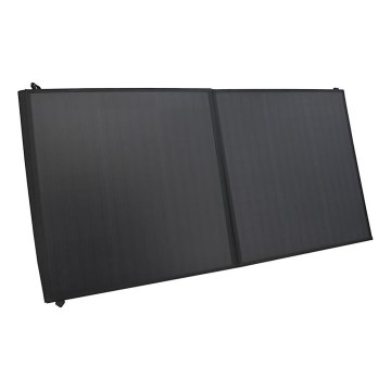 Panneau solaire 100W/18V pour glacière électrique de voiture