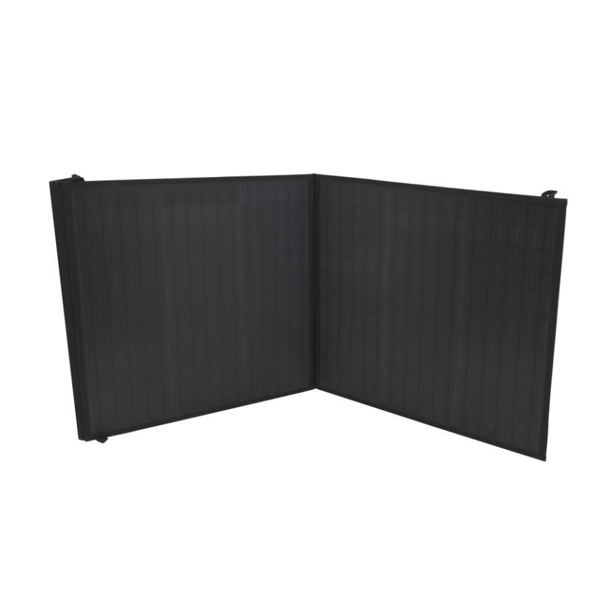 Panneau solaire 100W/18V pour glacière électrique de voiture