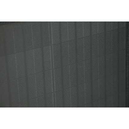 Panneau solaire 100W/18V pour glacière électrique de voiture