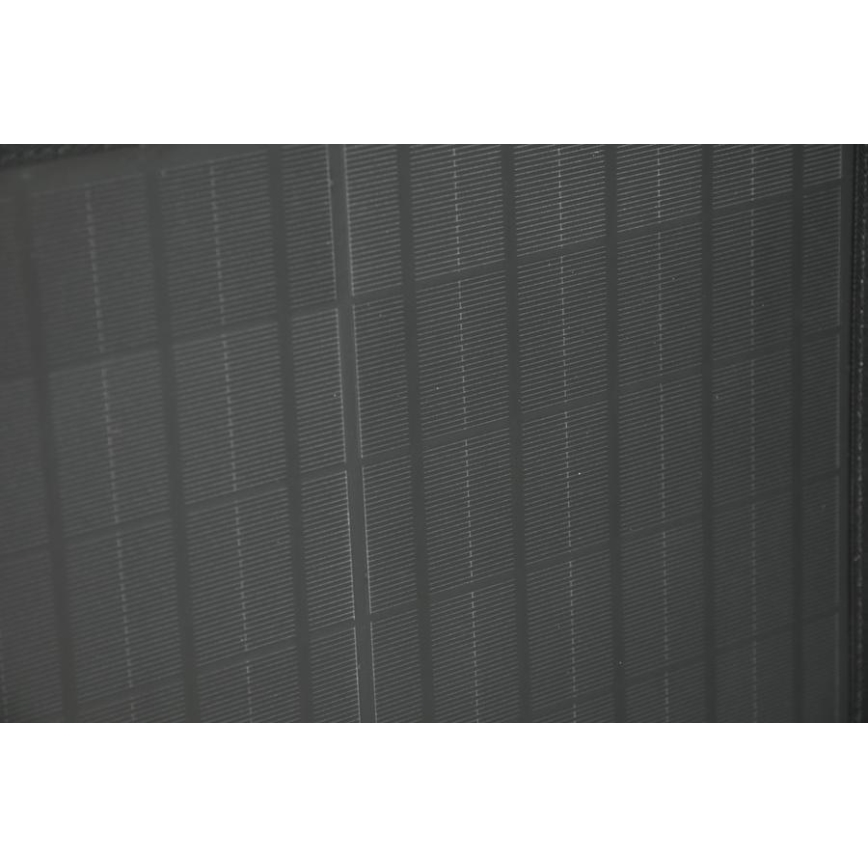 Panneau solaire 100W/18V pour glacière électrique de voiture