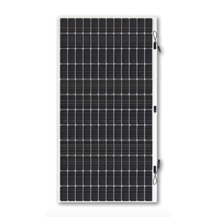 Panneau solaire flexible photovoltaïque SUNMAN 430Wp IP68 Half Cut - palette 66 pce