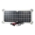 Panneau solaire photovoltaïque flexible USB 20W/12V