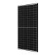 Panneau solaire photovoltaïque JA SOLAR 380 Wp cadre noir IP68 Half Cut