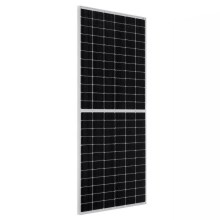 Panneau solaire photovoltaïque JA SOLAR 460Wp IP68 Half Cut biface