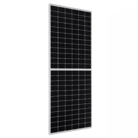 Panneau solaire photovoltaïque JA SOLAR 460Wp IP68 Half Cut biface