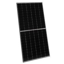 Panneau solaire photovoltaïque JINKO 400Wp cadre noir IP68 Half Cut