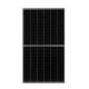 Panneau solaire photovoltaïque JINKO 400Wp cadre noir IP68 Half Cut