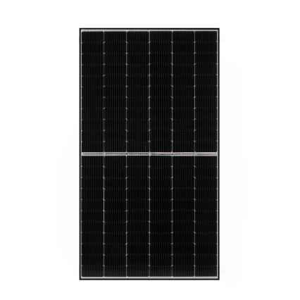 Panneau solaire photovoltaïque JINKO 400Wp cadre noir IP68 Half Cut