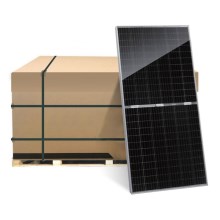 Panneau solaire photovoltaïque JINKO 400Wp IP67 biface - palette 27 pce