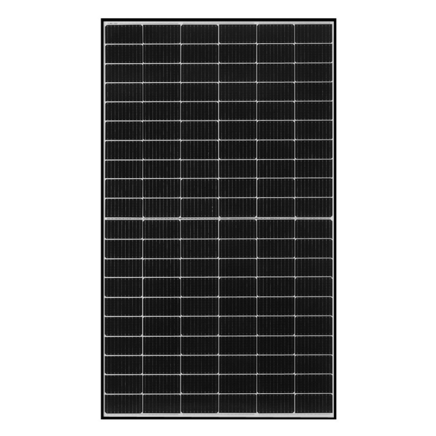 Panneau solaire photovoltaïque JINKO N-type 480Wp noir cadre IP68 Half Cut-palette 36 pcs