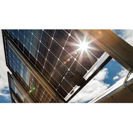 Panneau solaire photovoltaïque Jolywood Ntype 415Wp IP68 biface
