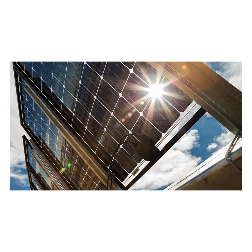 Panneau solaire photovoltaïque Jolywood Ntype 415Wp IP68 biface