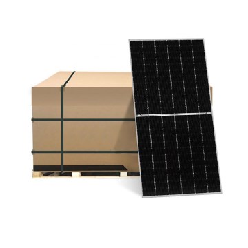 Panneau solaire photovoltaïque Jolywood Ntype 415Wp IP68 biface - palette 36 pcs