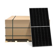 Panneau solaire photovoltaïque Jolywood Ntype 415Wp IP68 bifacial - palette 36 pcs