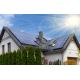 Panneau solaire photovoltaïque JUST 450Wp IP68 Half Cut - palette 36 pcs