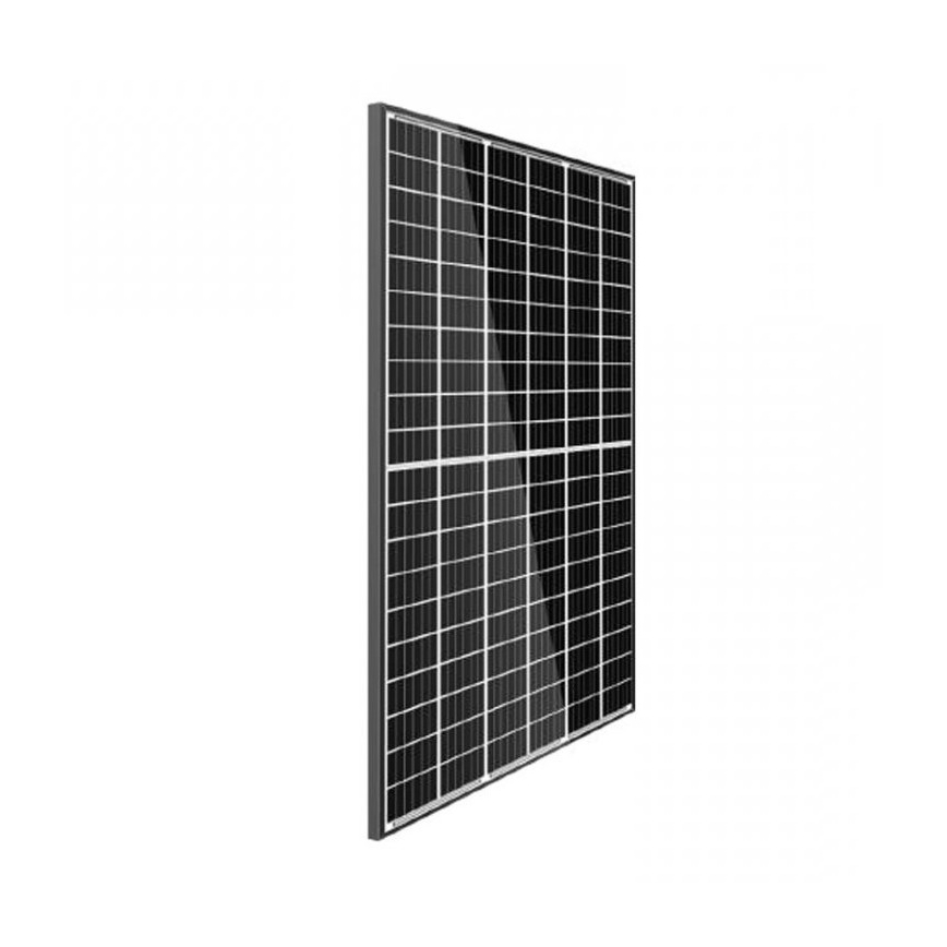 Panneau solaire photovoltaïque LEAPTON 410Wp cadre noir IP68 Half Cut - palette 36 pcs