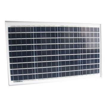 Panneau solaire photovoltaïque polycristallin 30W/12V
