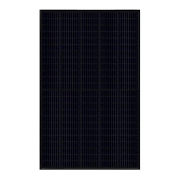 Panneau solaire photovoltaïque RISEN 400Wp Full Black IP68 Half Cut