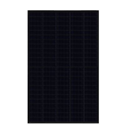 Panneau solaire photovoltaïque RISEN 400Wp Full Black IP68 Half Cut