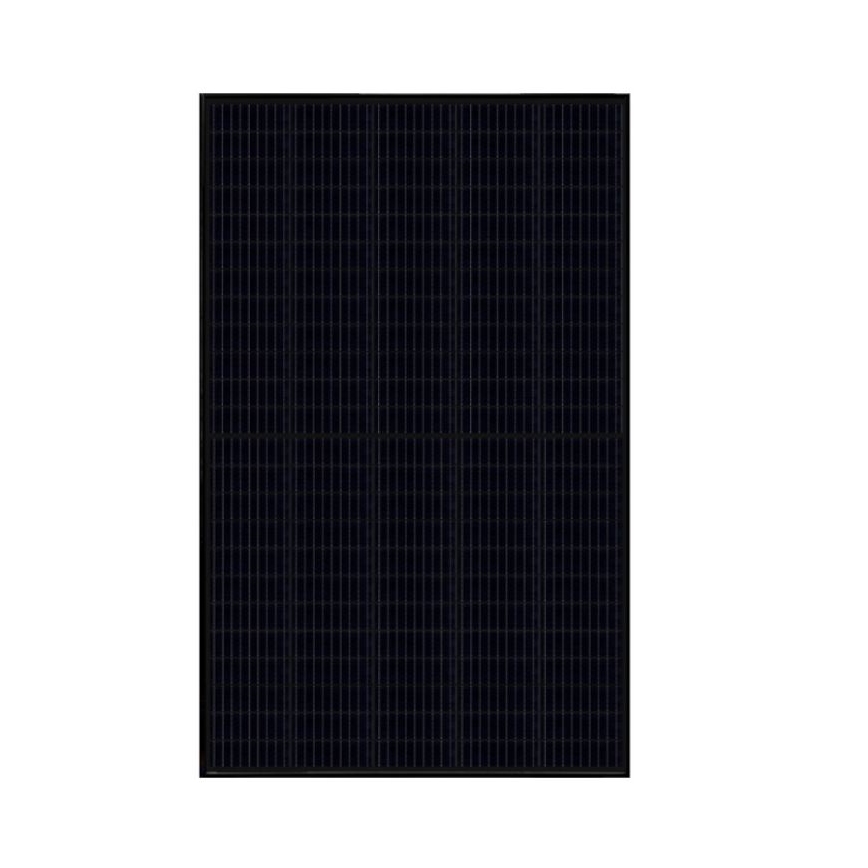 Panneau solaire photovoltaïque RISEN 400Wp Full Black IP68 Half Cut