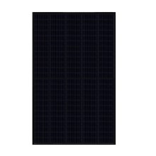 Panneau solaire photovoltaïque RISEN 400Wp noir cadre IP68 Half Cut