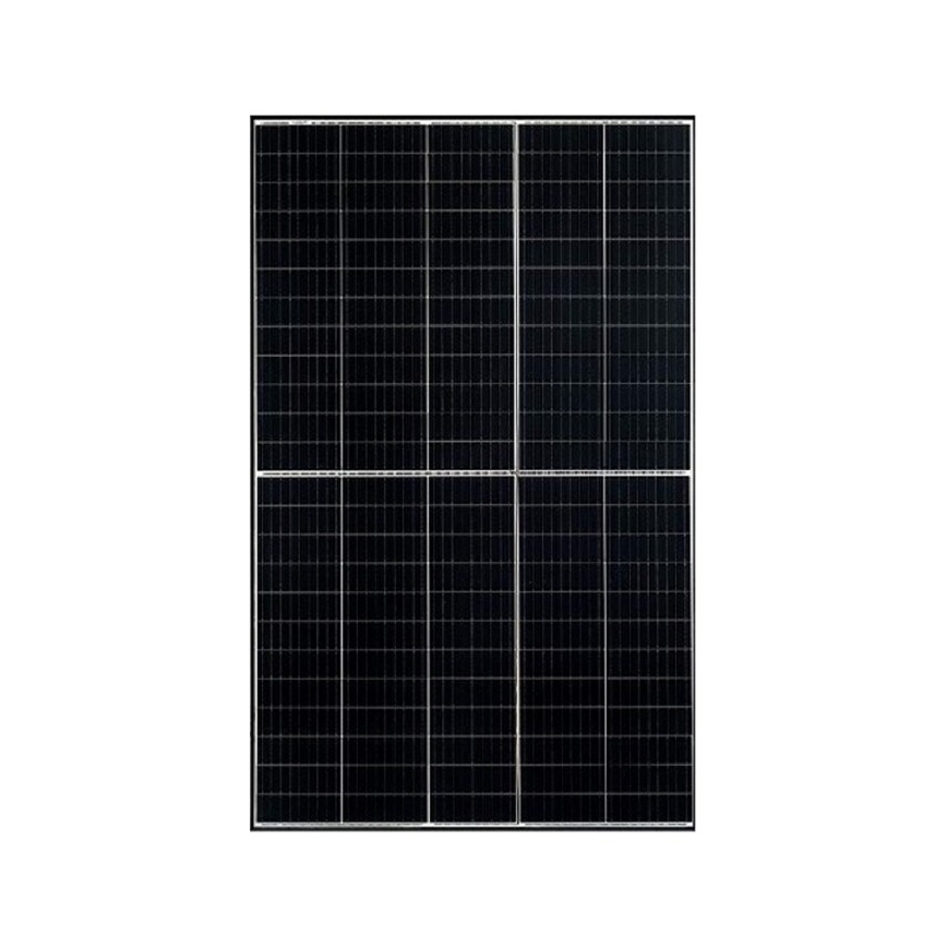 Panneau solaire photovoltaïque Risen 440Wp cadre noir IP68 Half Cut - palette 36 pce