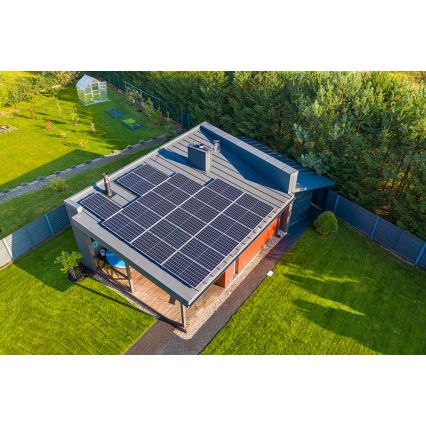 Panneau solaire photovoltaïque RISEN 450Wp IP68 - palette 31 pcs