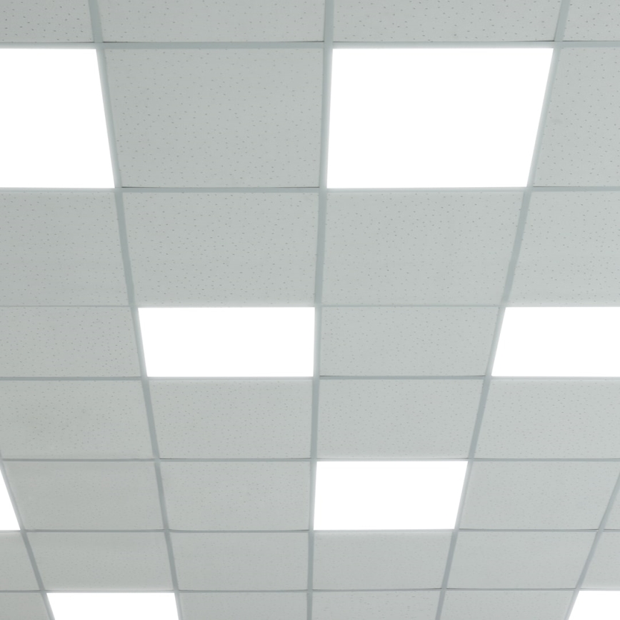 Panneau suspendu LED/40W/230V 4000K 60x60 cm