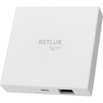 Passerelle domotique intelligente ZigBee Matter Wi‑Fi Tuya