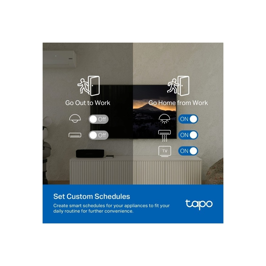 Passerelle infrarouge Wi‑Fi intelligente