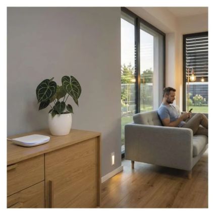 Passerelle intelligente GoSmart Wi-Fi