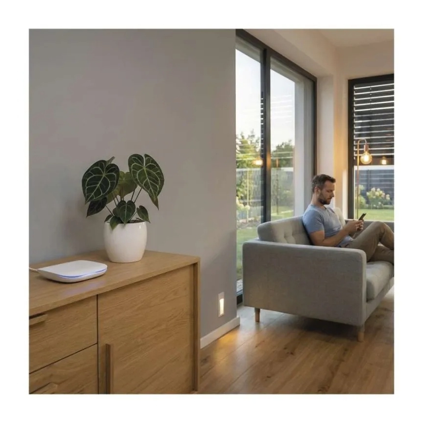 Passerelle intelligente GoSmart Wi-Fi