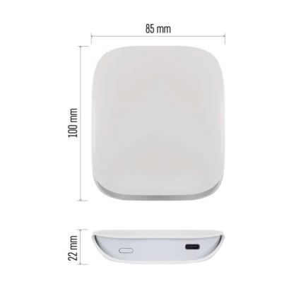 Passerelle intelligente GoSmart Wi-Fi