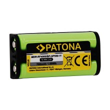 PATONA - Accumulateur Accumulateur Sony BP-HP550 700mAh Ni-Mh MDR-RF4000