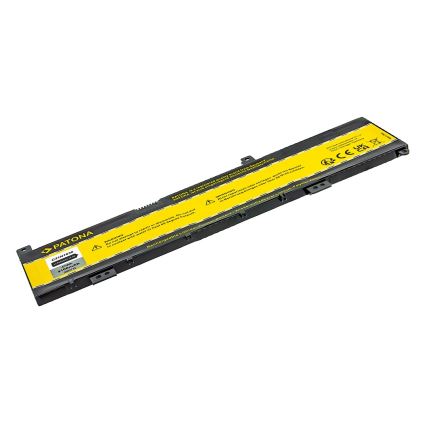 PATONA - Accumulateur Asus N580VN 4100mAh Li-Pol 11,4V C31N1636